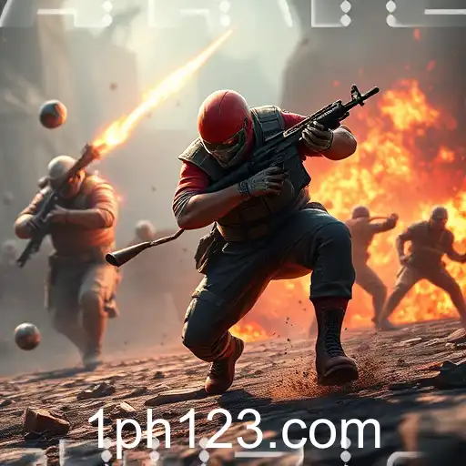 Exploring the Dynamic World of Action Games: From Gaming Consoles to Online Platforms