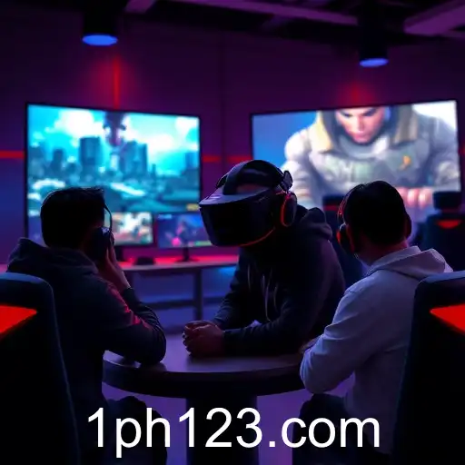 The Digital Playground: Navigating the Gaming Landscape